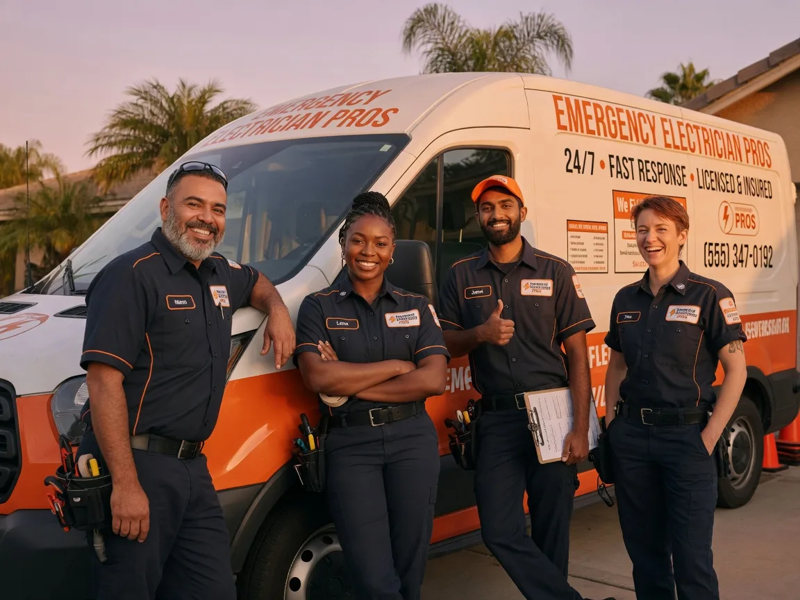 Emergency Electrician company in Roscoe, MO