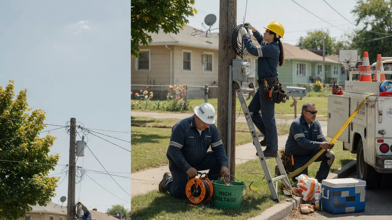 Emergency Electrician in Roscoe, MO near me